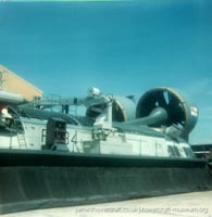 Vosper-Thornycroft VT2 in service